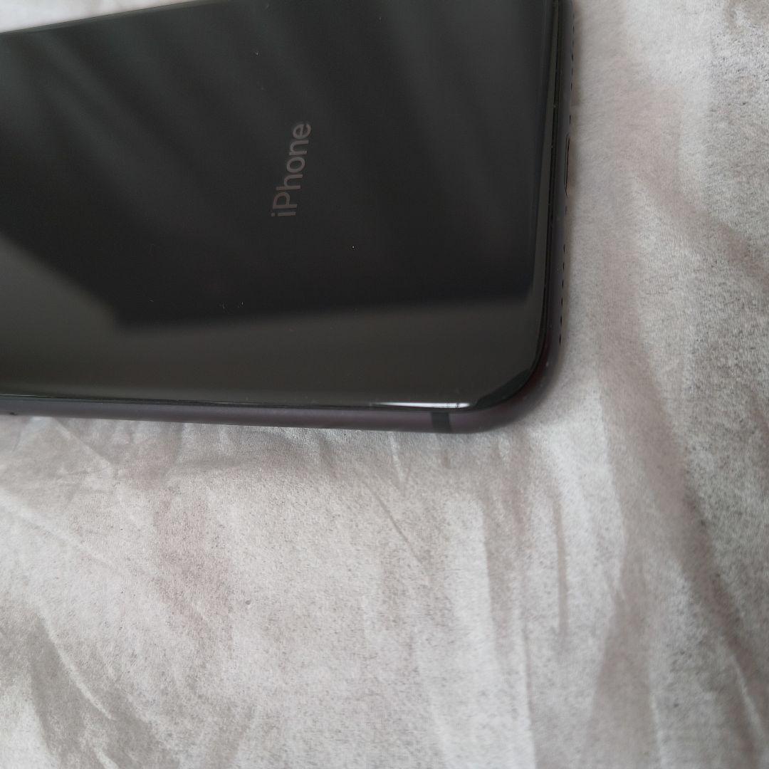 Apple iPhone 8 64GB スペースグレイ