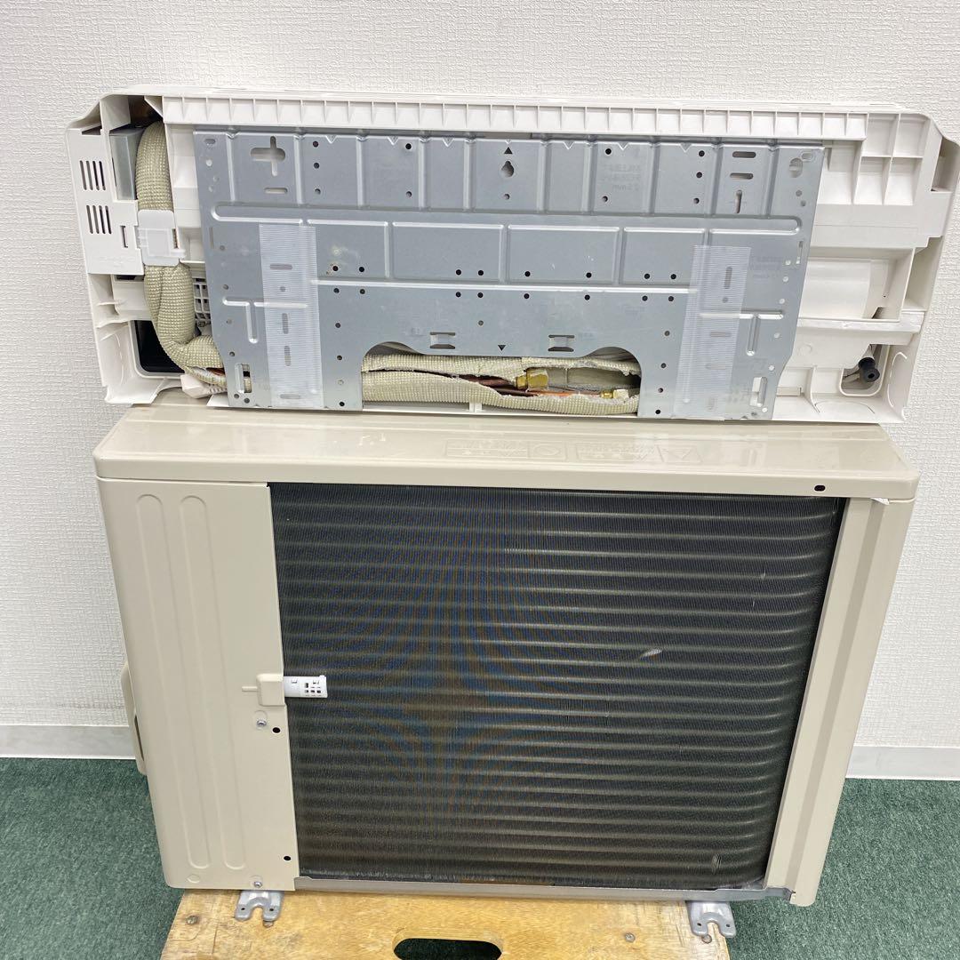 送料無料＊エアコン SHARP 2022年製 14畳用＊大阪 AS801