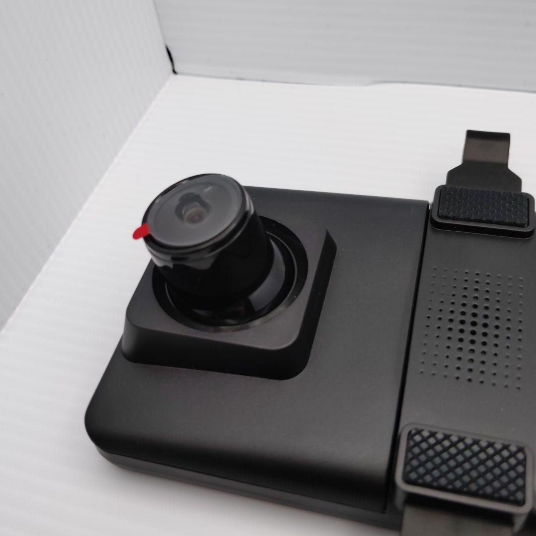 【新品未使用】M CARKUMI P13 ドライブレコーダー ミラー型