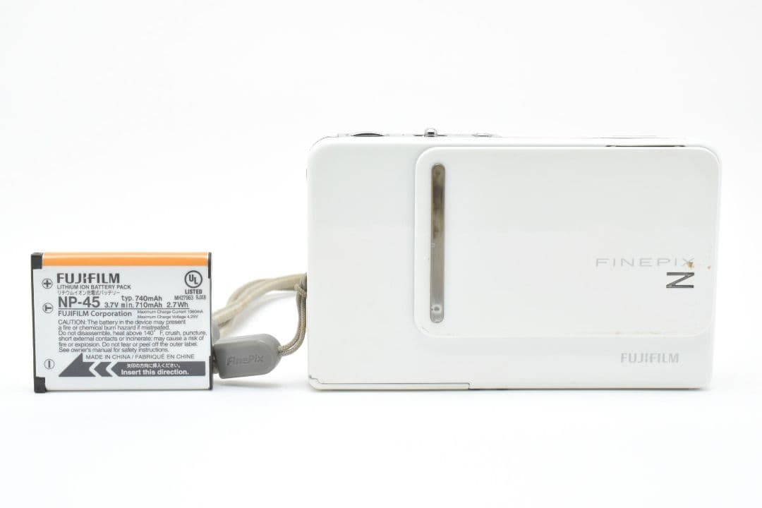FUJIFILM フジフィルム FINEPIX Z300 デジタルカメラ
