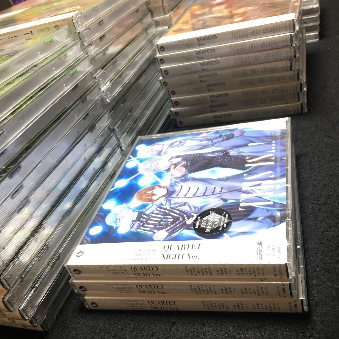 うたプリ　CD まとめ売り