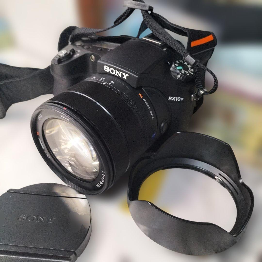 SONY RX10 III コンパクトデジタルカメラ