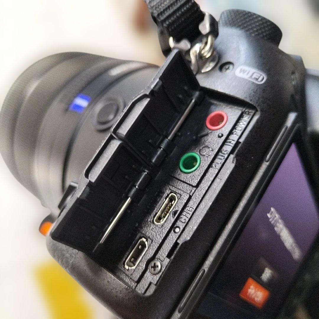 SONY RX10 III コンパクトデジタルカメラ