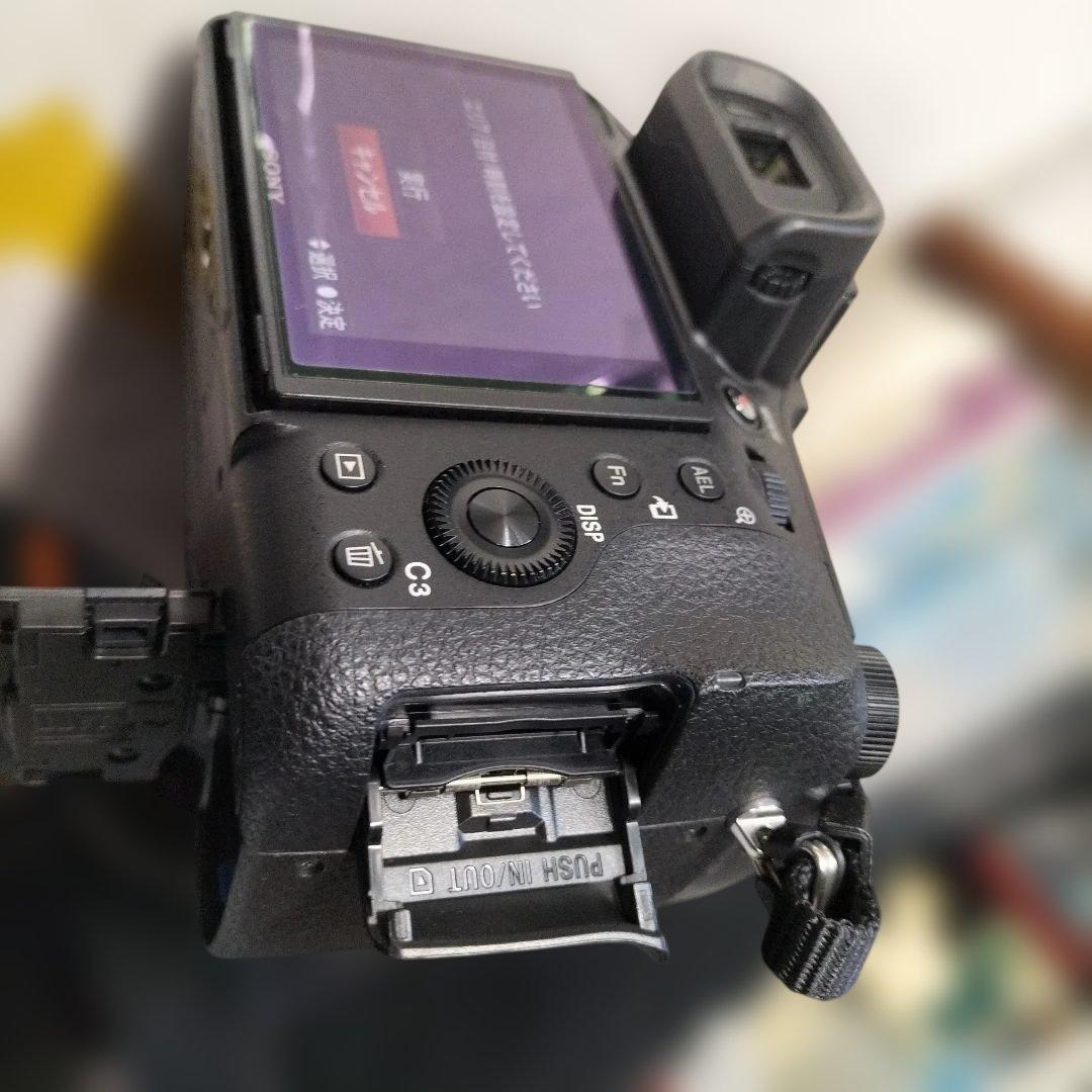 SONY RX10 III コンパクトデジタルカメラ