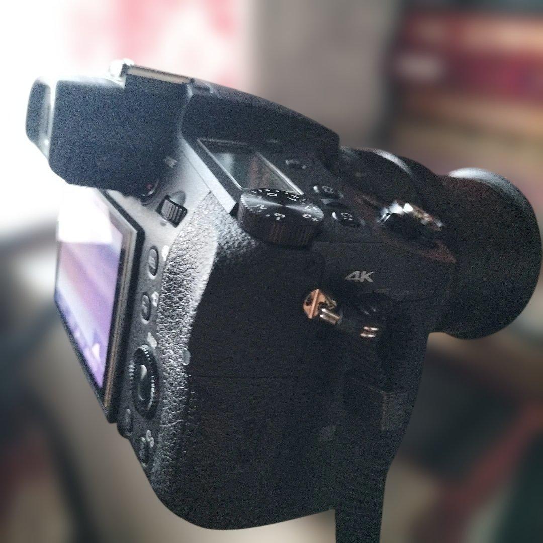 SONY RX10 III コンパクトデジタルカメラ