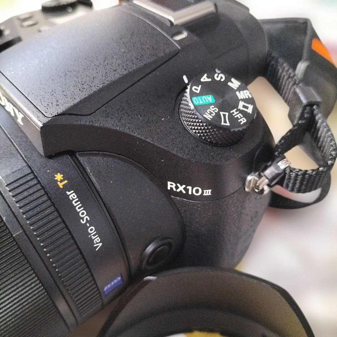 SONY RX10 III コンパクトデジタルカメラ