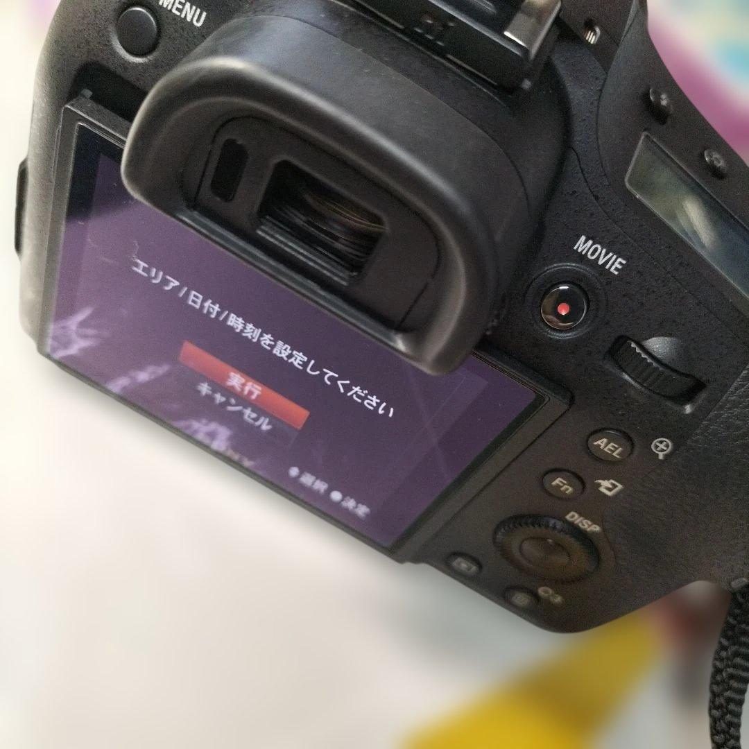 SONY RX10 III コンパクトデジタルカメラ