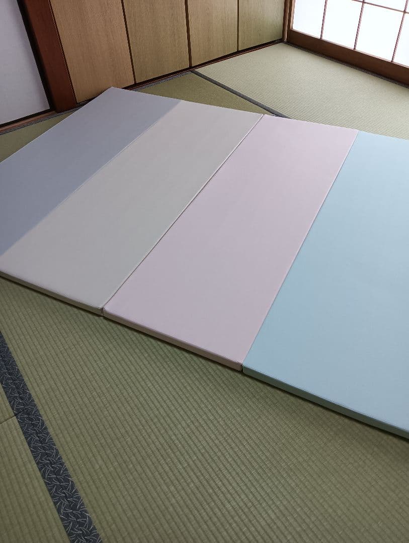 Okuma シームレス　プレイマット200×150