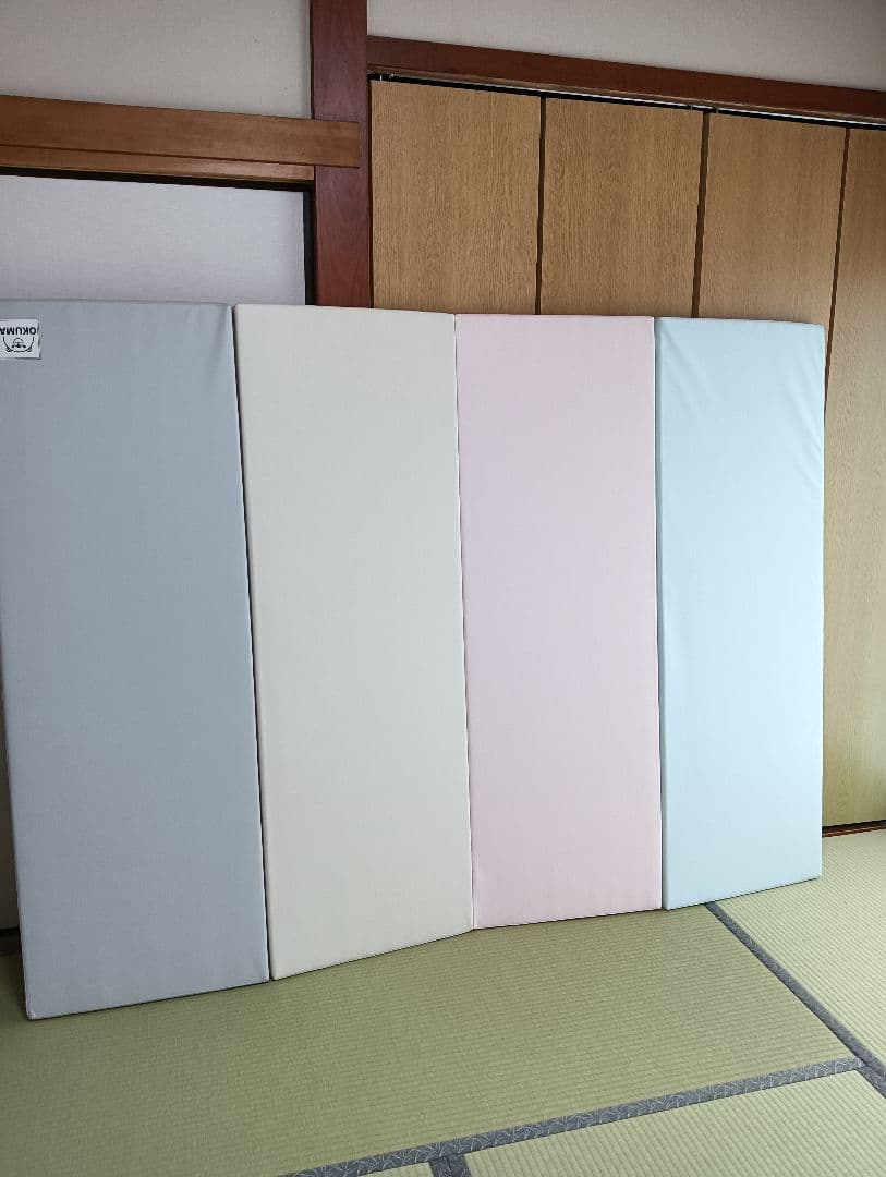 Okuma シームレス　プレイマット200×150