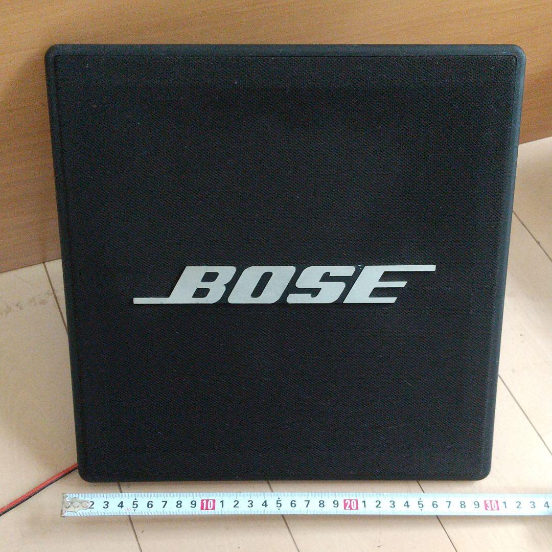 ☆BOSEスピーカー☆