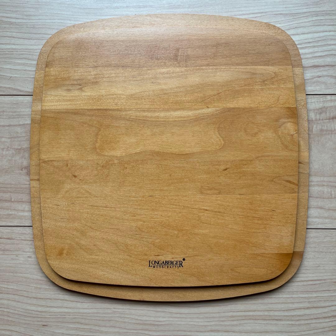 ロンガバーガー　バスケット　大きめサイズ　ピクニック　ケーキ