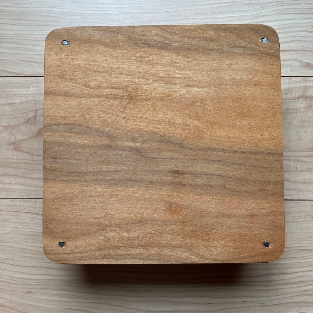 ロンガバーガー　バスケット　大きめサイズ　ピクニック　ケーキ