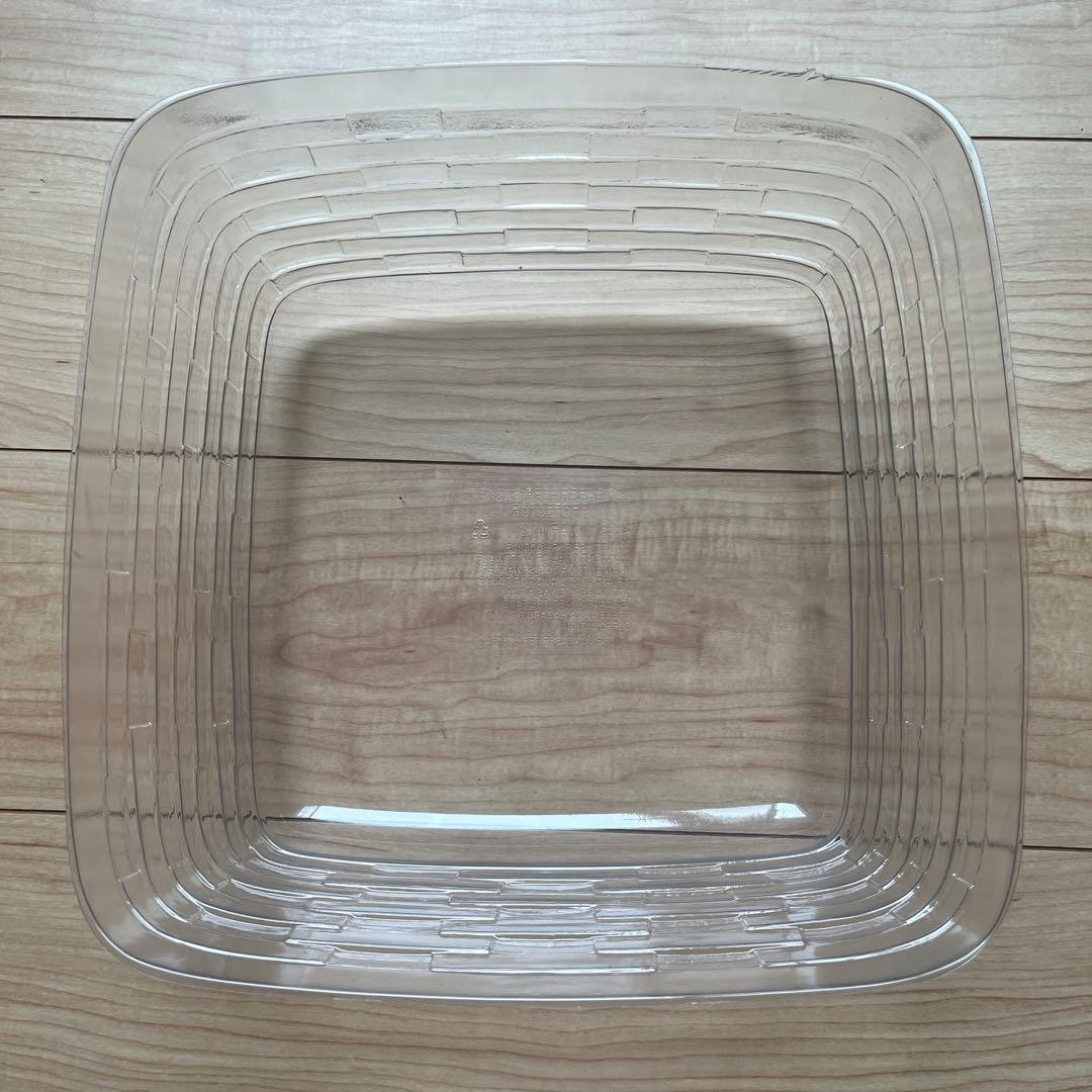 ロンガバーガー　バスケット　大きめサイズ　ピクニック　ケーキ