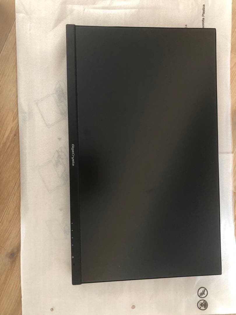 IODATA ゲーミングモニター &ERGOTRON エルゴ のセット