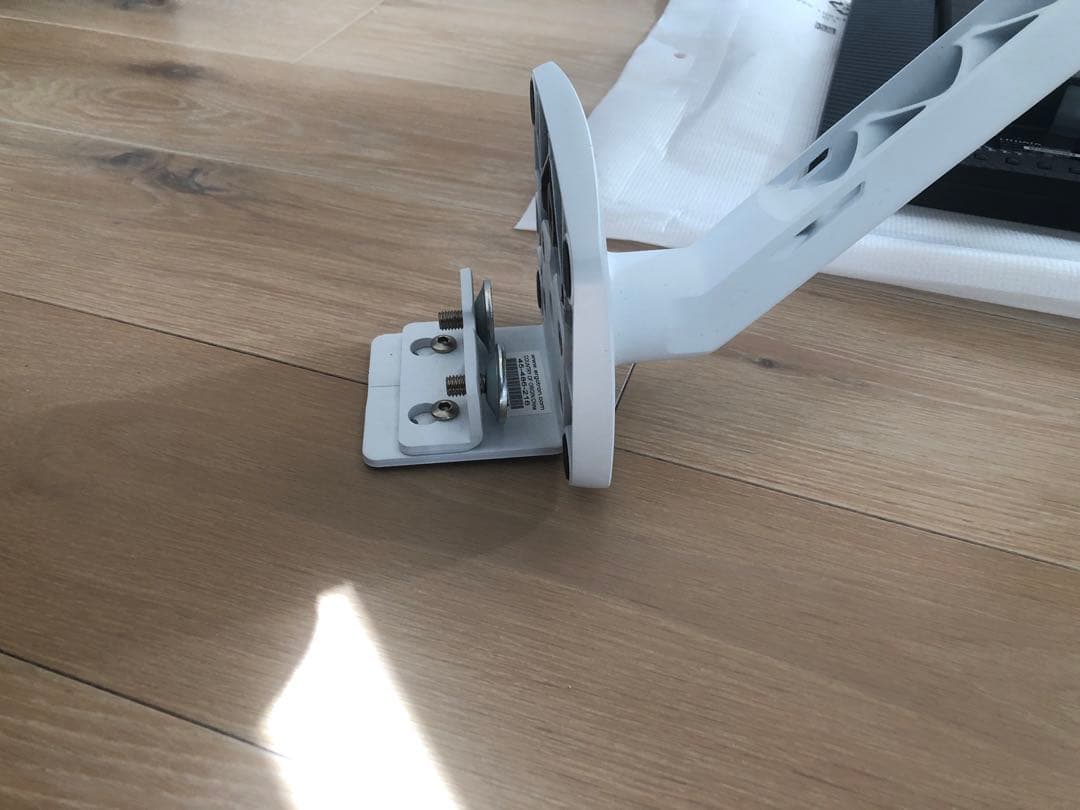 IODATA ゲーミングモニター &ERGOTRON エルゴ のセット