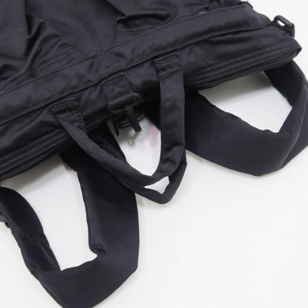 F/CE. ヘルメットバッグ ブラック