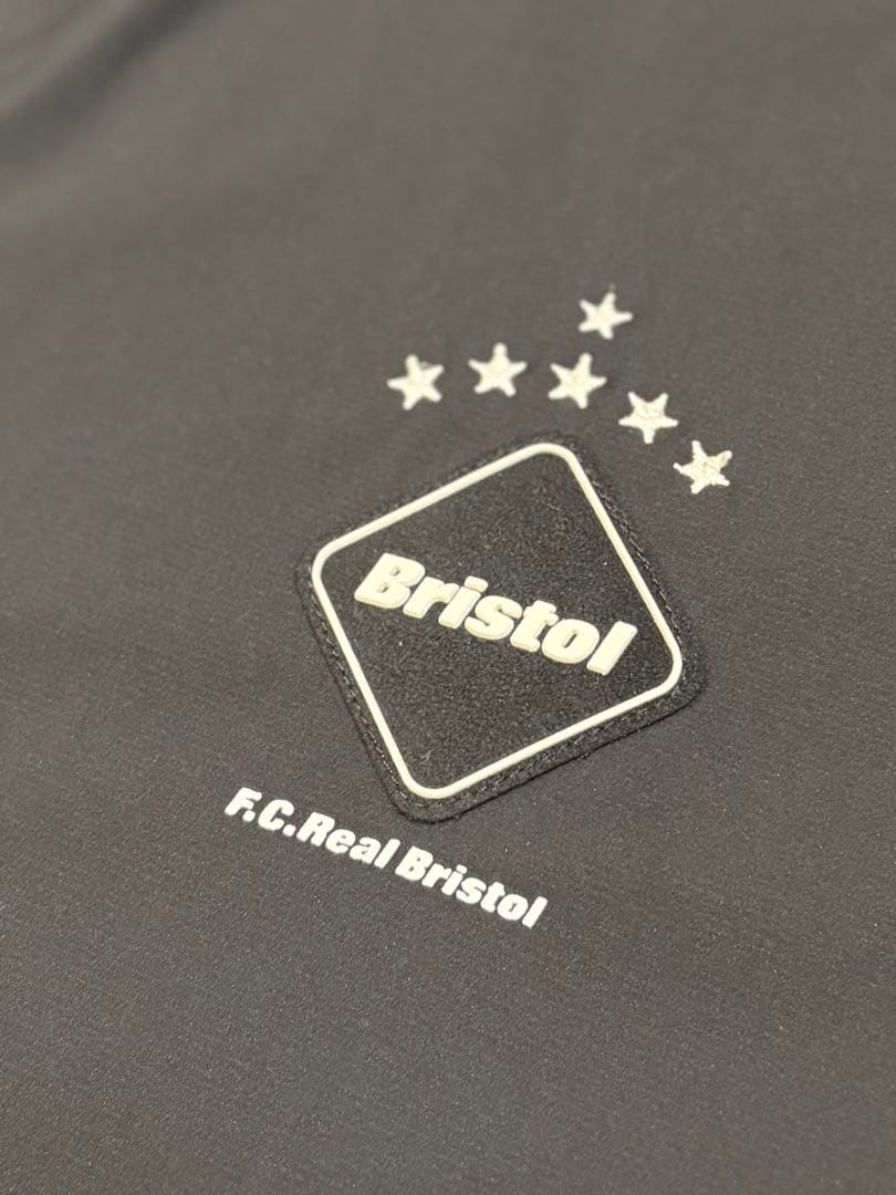 最終価格SOPH. F.C. Real Bristol ジャケット ブラック