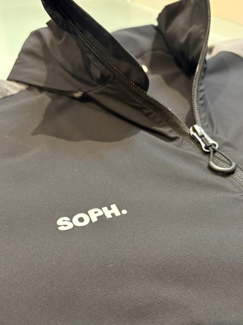 最終価格SOPH. F.C. Real Bristol ジャケット ブラック