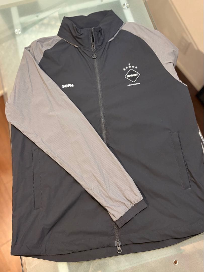 最終価格SOPH. F.C. Real Bristol ジャケット ブラック