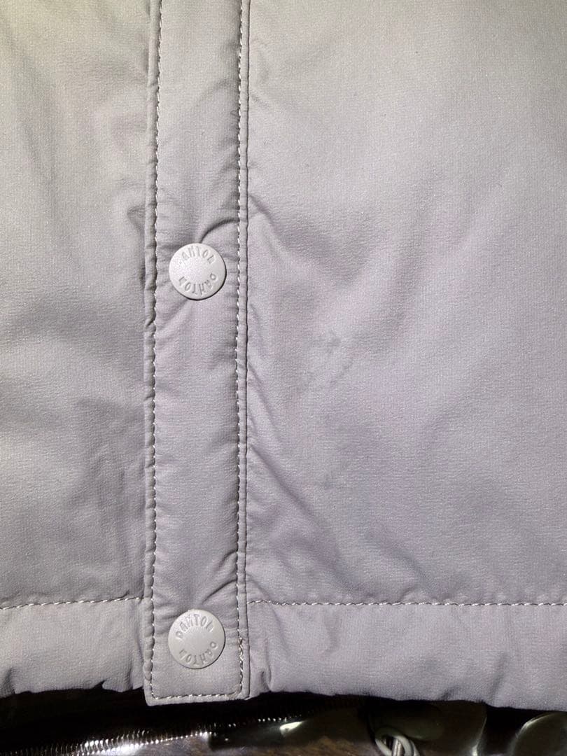 【しぷ】DANTON カラーレスジャケット トープ 40