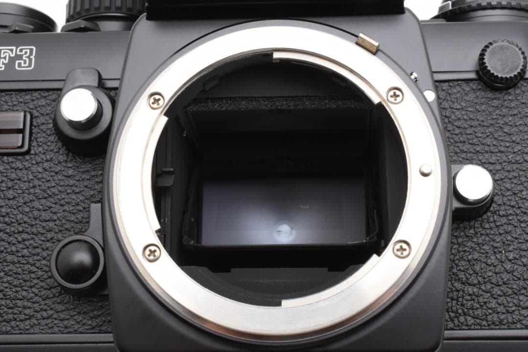 ニコン Nikon F3 HP ストラップ付き #MY01YA512YM05