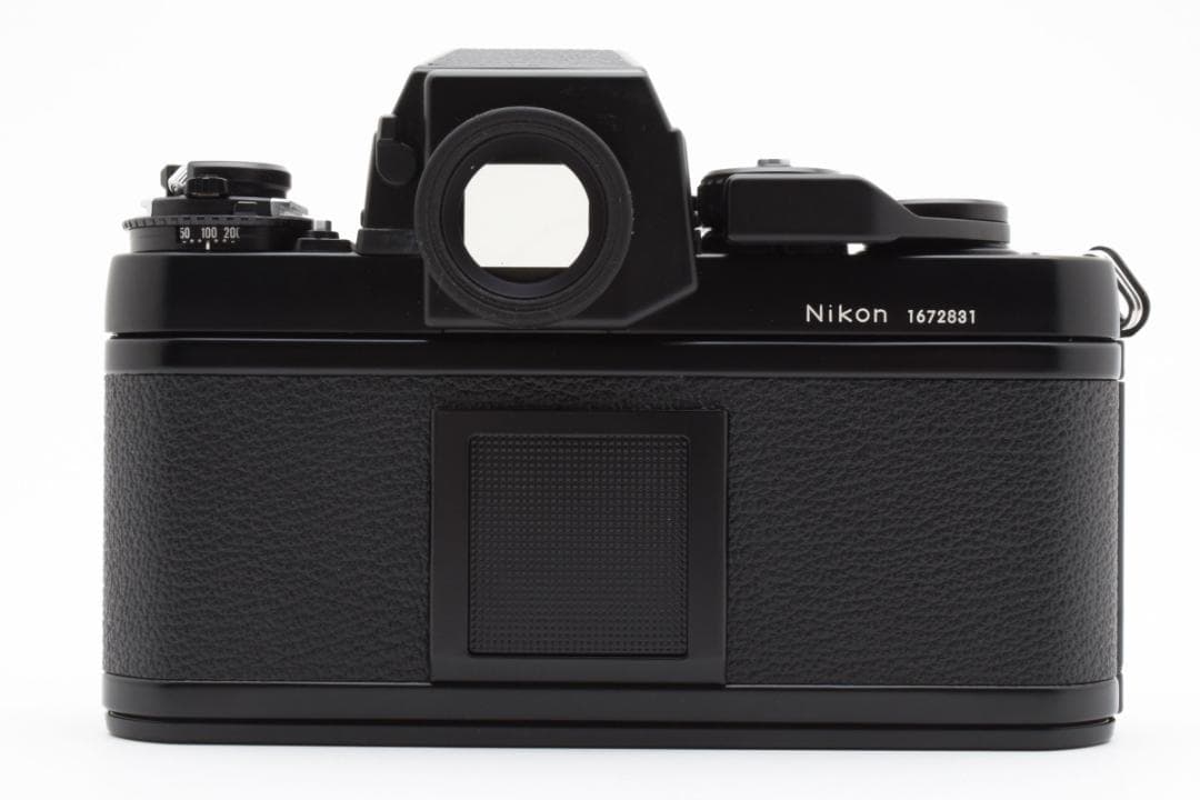 ニコン Nikon F3 HP ストラップ付き #MY01YA512YM05