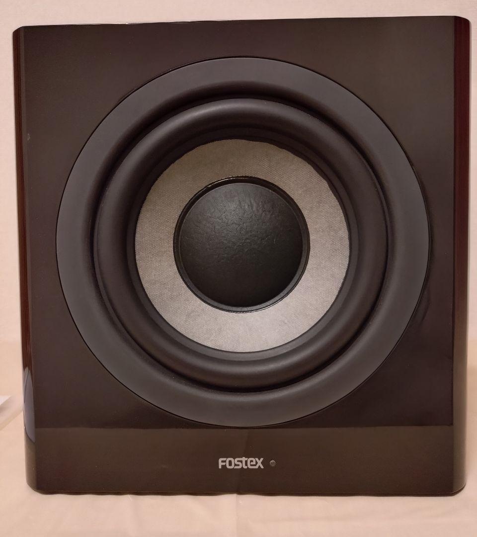 FOSTEX PM-SUBn　サブウーファー　フォステックス