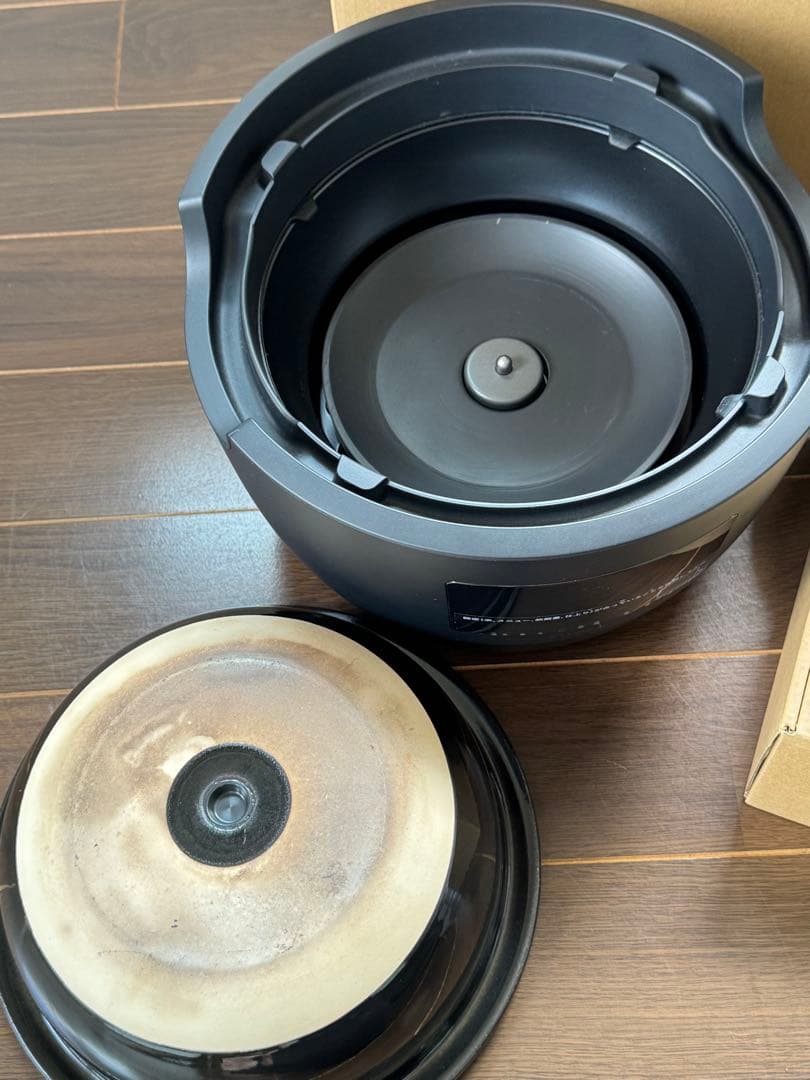 かまどさん電気　炊飯器 2025年製