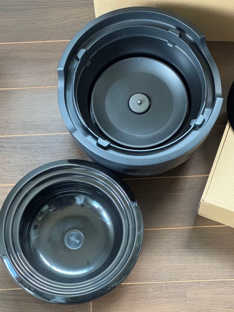 かまどさん電気　炊飯器 2025年製