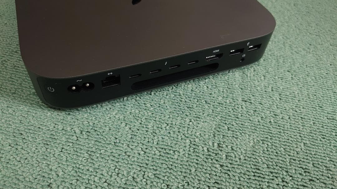 Macデスクトップ Mac mini (2018) a1993