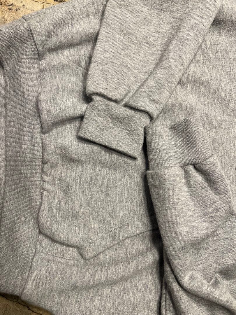 CELINE カンガルーポケット付き フーディー