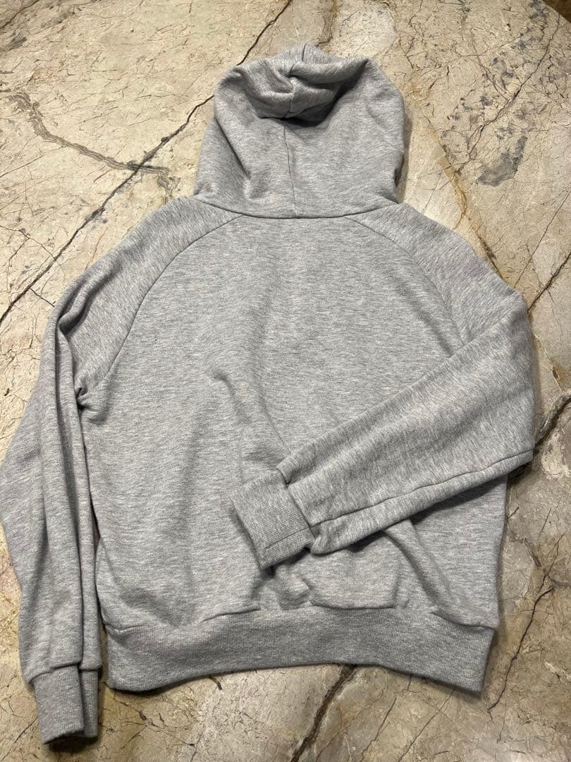 CELINE カンガルーポケット付き フーディー