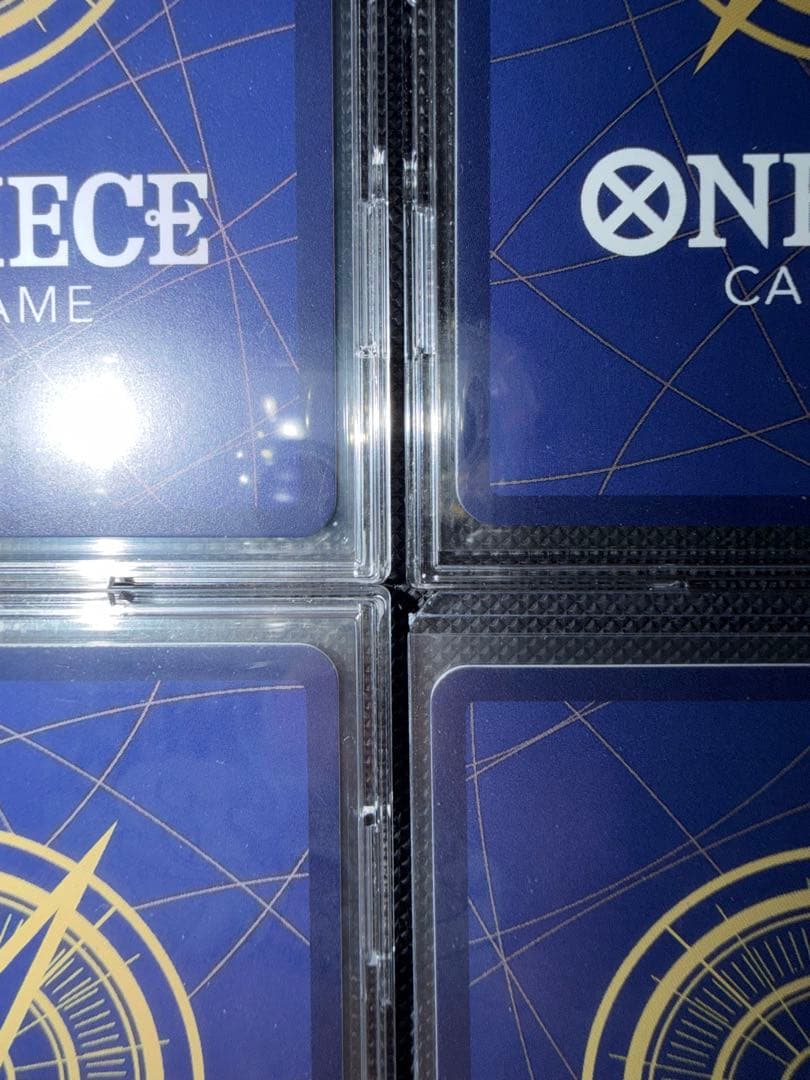 ワンピース カードゲーム 4枚セット