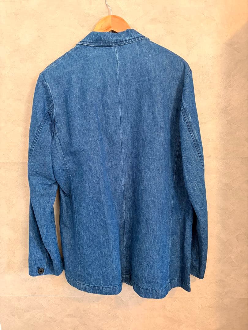 【新品】ポールスミス ジャケット デニム生地