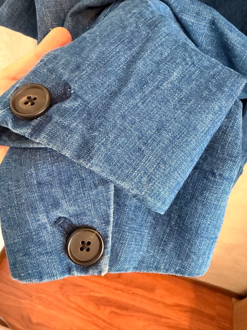 【新品】ポールスミス ジャケット デニム生地