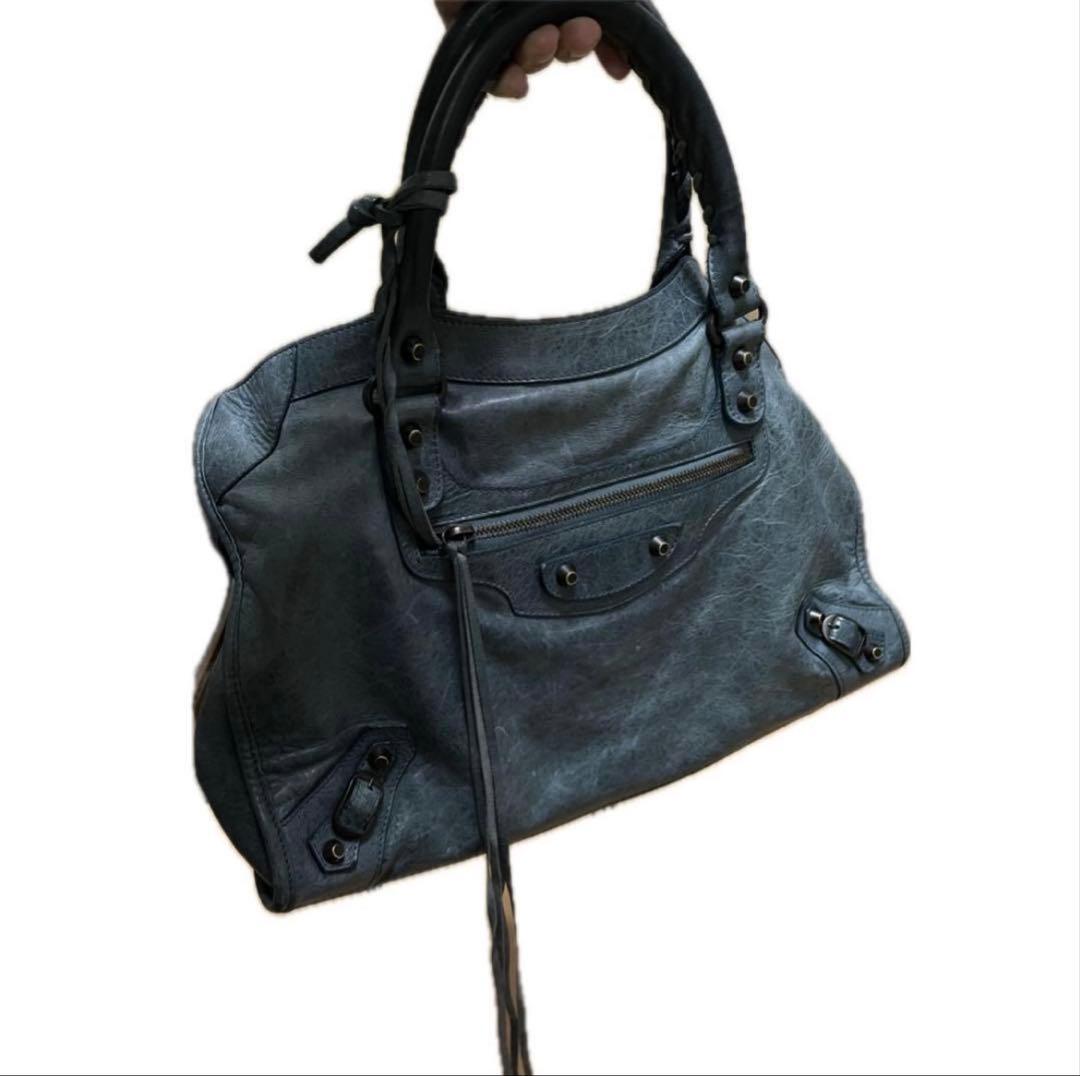 BALENCIAGAバレンシアガシティバック ミ ディアム y2k