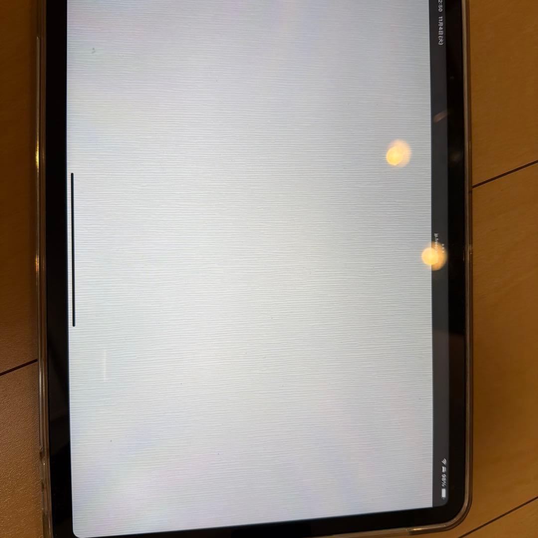 第三世代　iPad Pro (11インチ) 256GB シルバー