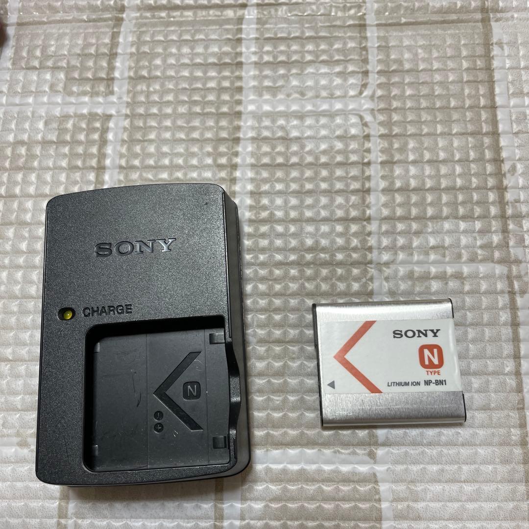 Sony Cyber-shot DSC-W320 ピンク