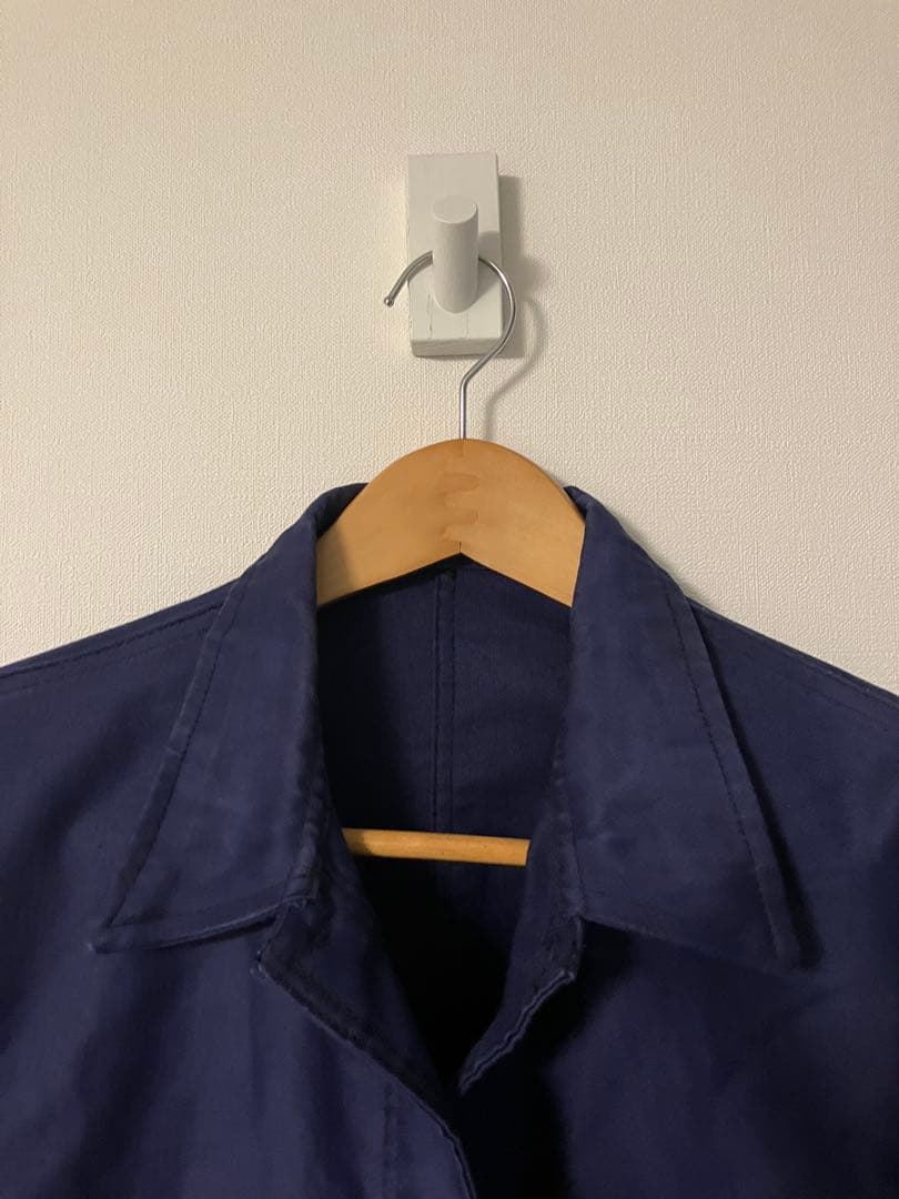 【希少】60s〜70s Mont Kemmel モールスキン ワークジャケット