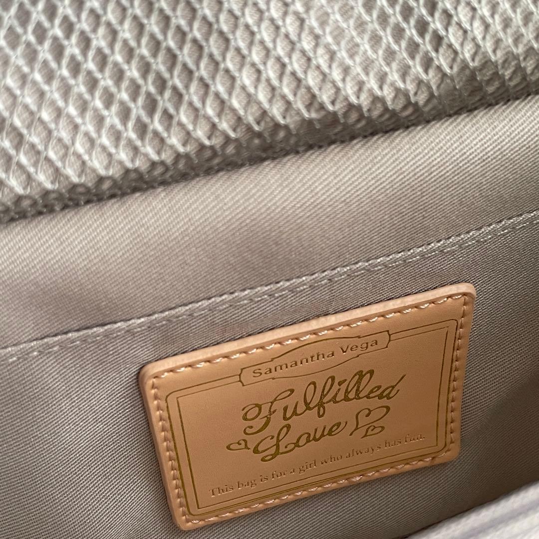 【SAYU】ジェラートピケ ヨッシー柄　母子手帳ケース　サマンサヴェガ