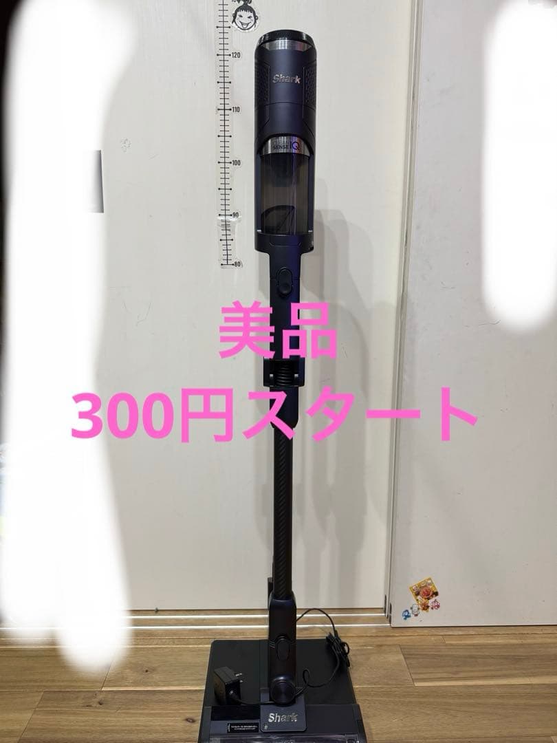 あ*こ様 Shark IW2241JGY スティッククリーナー　シャーク　人気