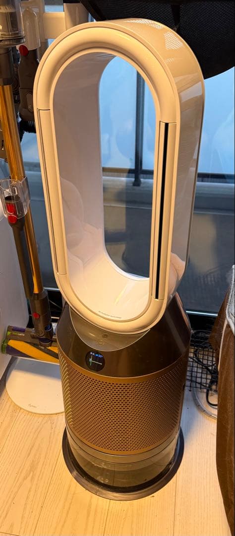 Dyson 空気清浄機加湿器 purifier +cool PH2 DE-NOx