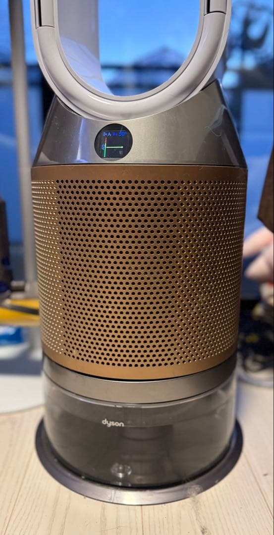Dyson 空気清浄機加湿器 purifier +cool PH2 DE-NOx