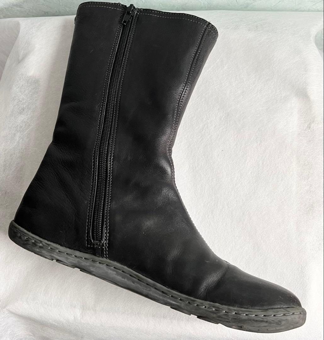 CAMPER カンペール　レディースブーツ　Peu Cami 25cm ブラック