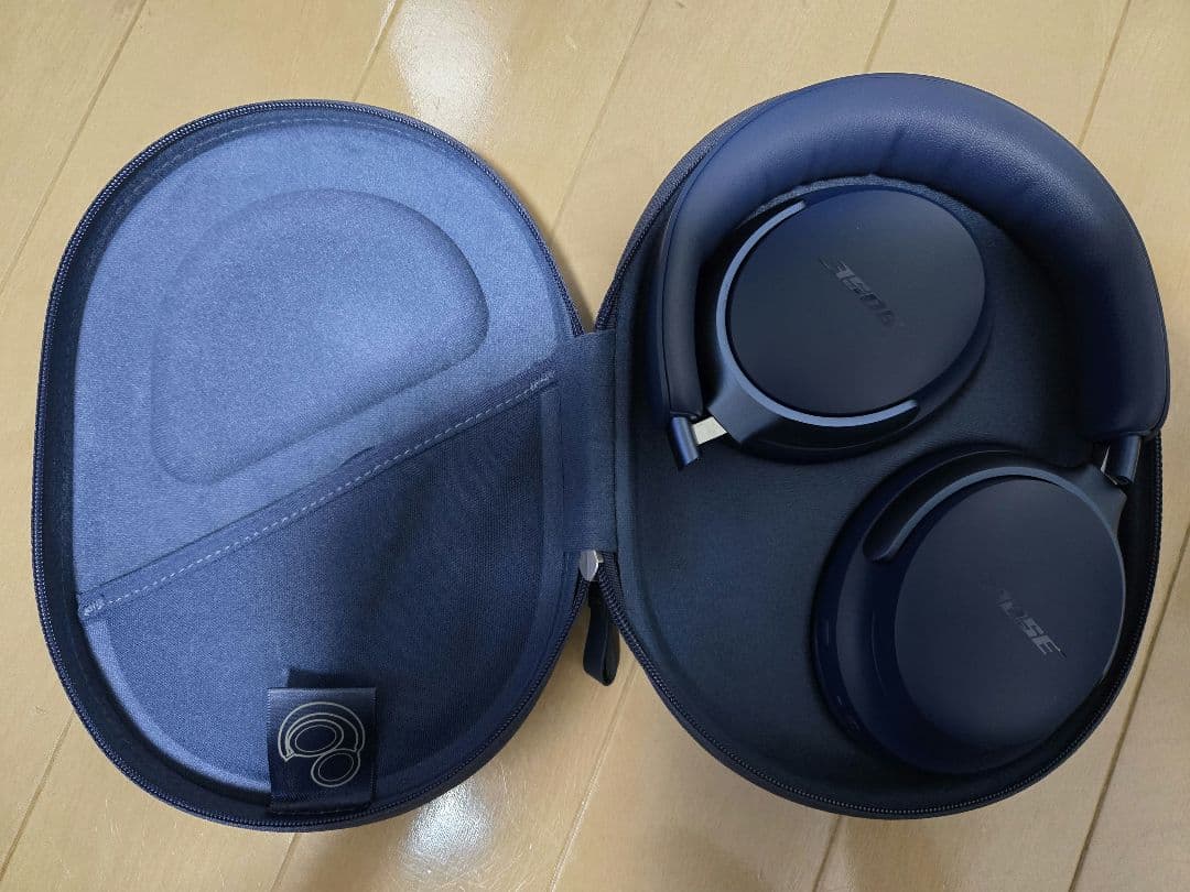 ぬ*。様 Bose QuietComfort Ultra ワイヤレスヘッドホン