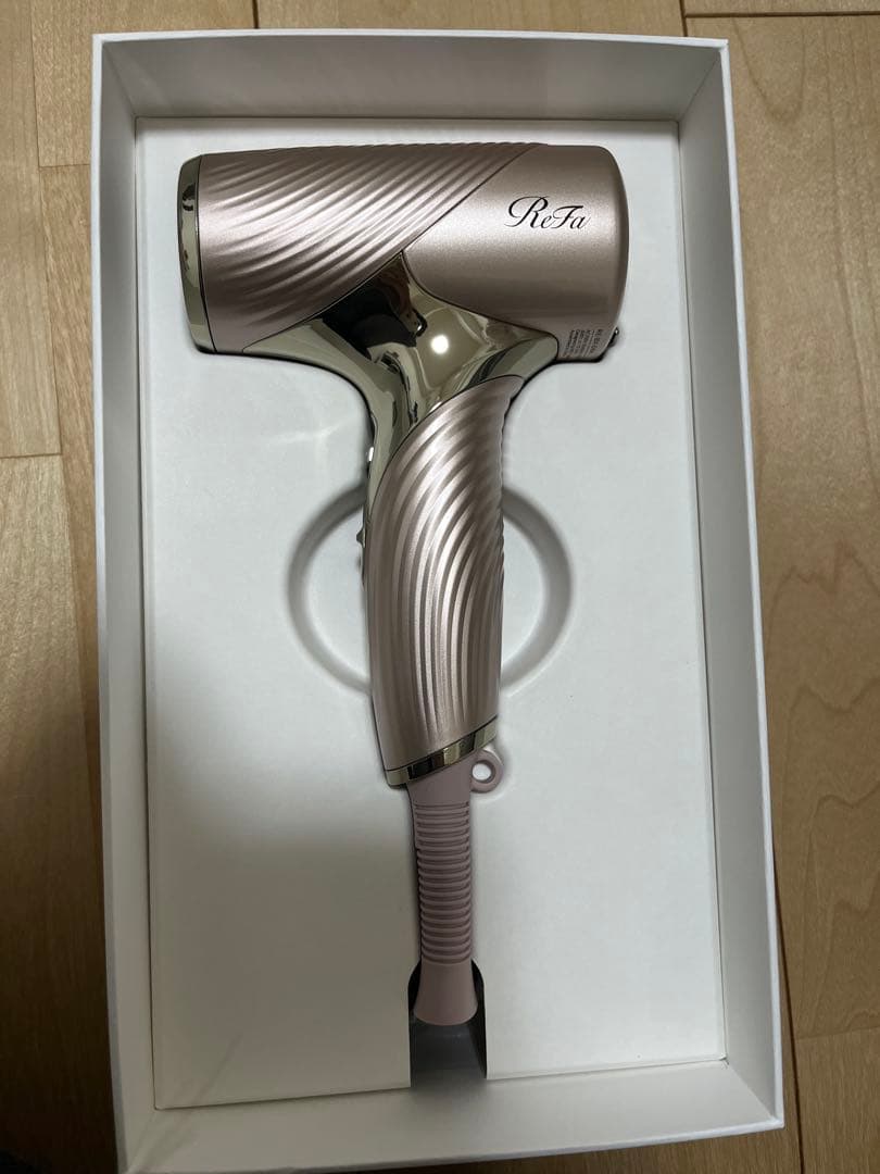 新品未使用⭐︎ReFa BEAUTECH DRYER SE シャンパンゴールド