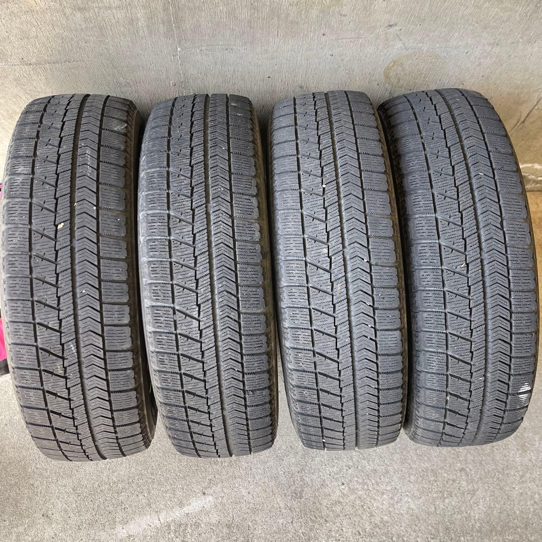 ブリヂストン　BRIDGESTONE アルミホイールZACK JP-110