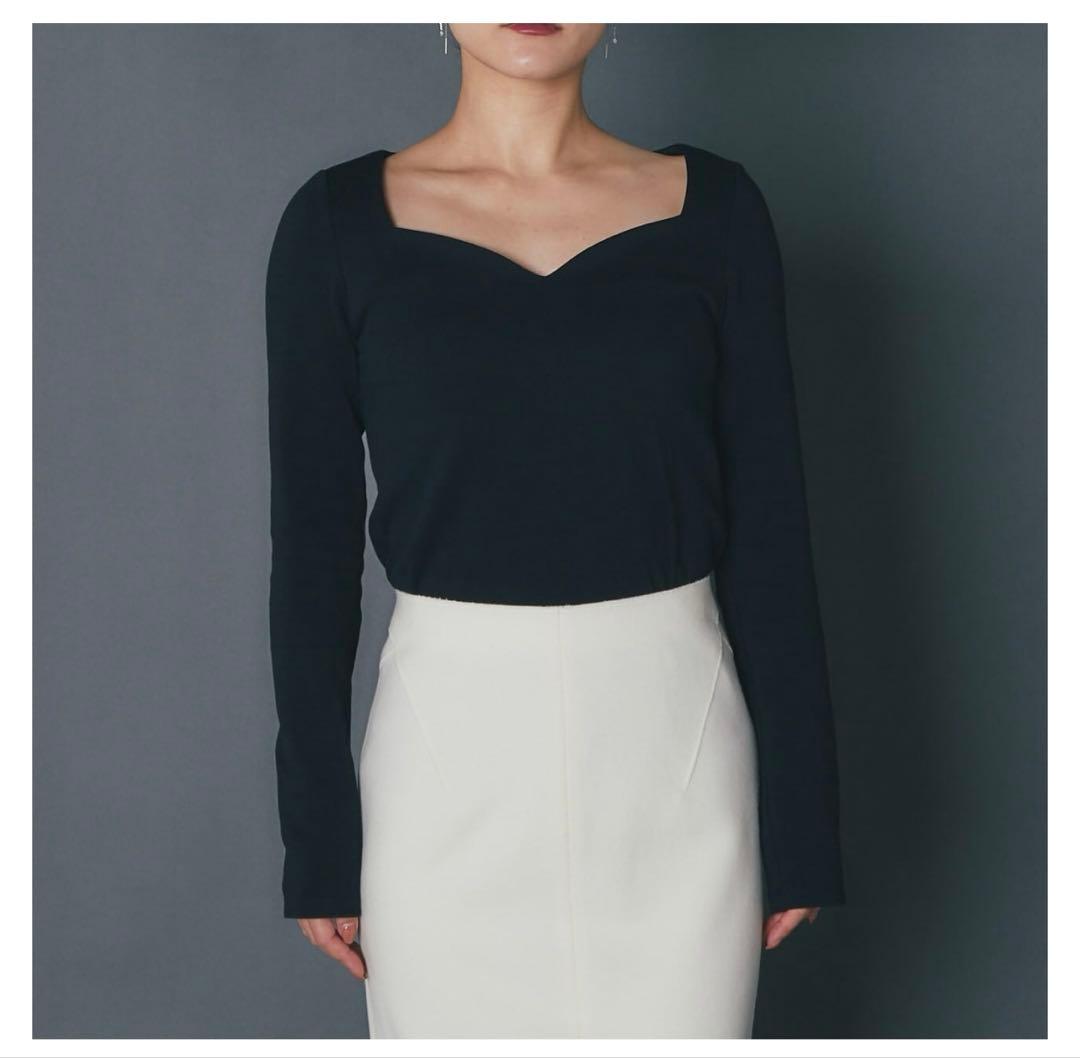 トップス SATOKA open Heart