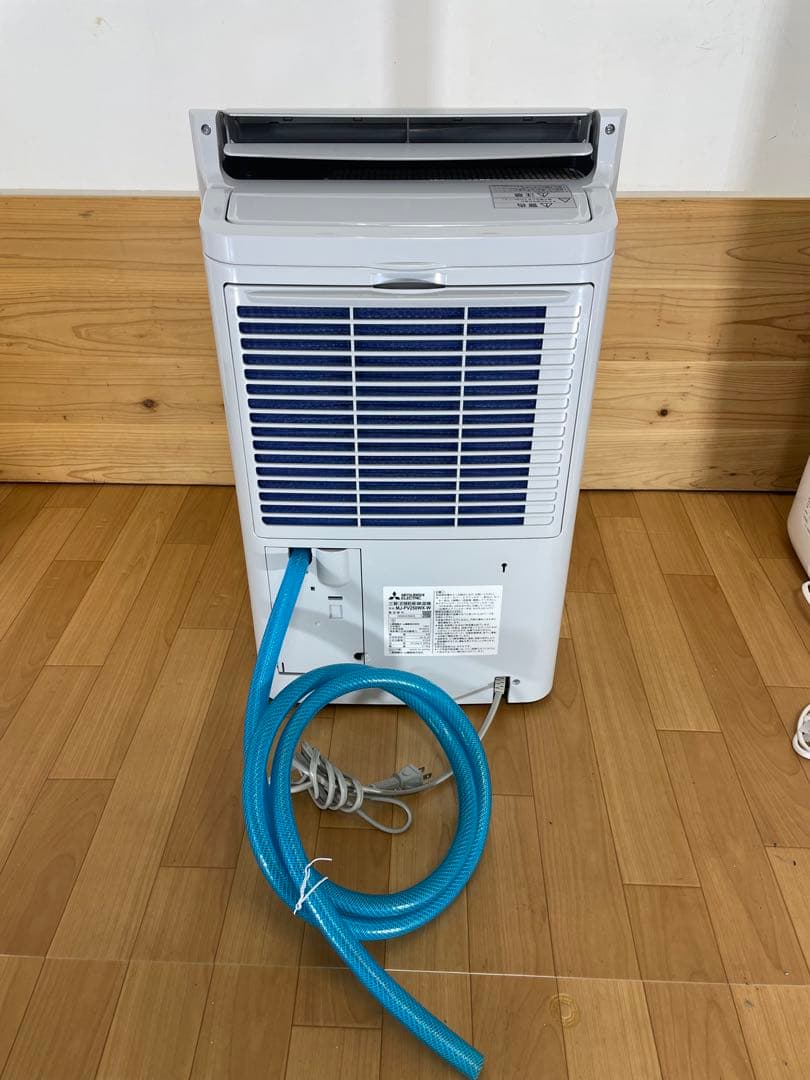 2024年製 三菱 除湿機 除湿衣類乾燥機 インバーター ホワイト