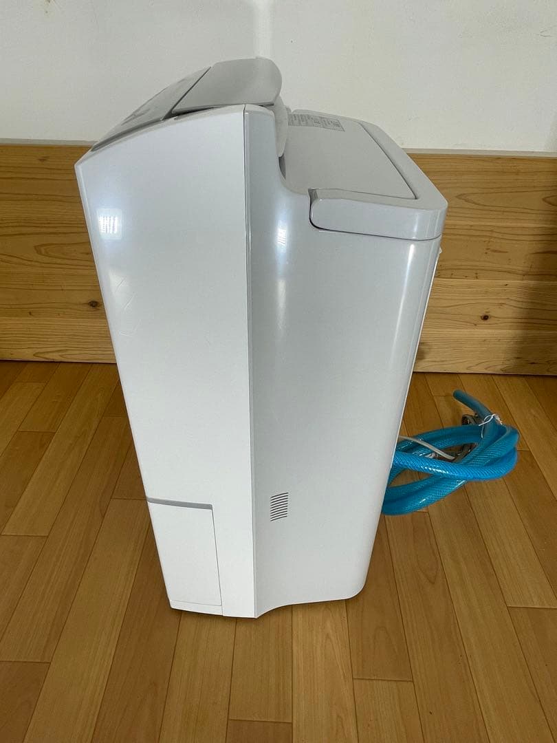 2024年製 三菱 除湿機 除湿衣類乾燥機 インバーター ホワイト